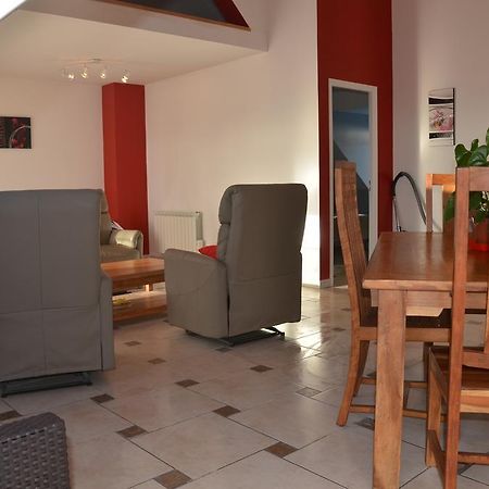 Appart Gites Avenue De La Mer Barneville-Carteret Exterior foto