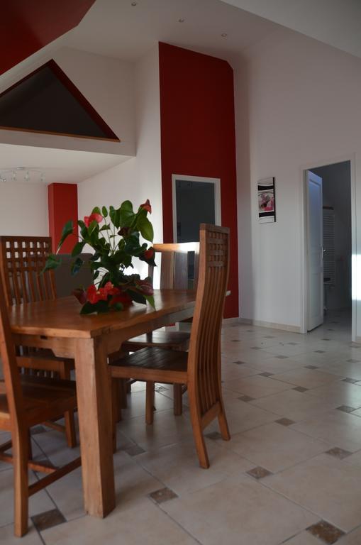 Appart Gites Avenue De La Mer Barneville-Carteret Exterior foto