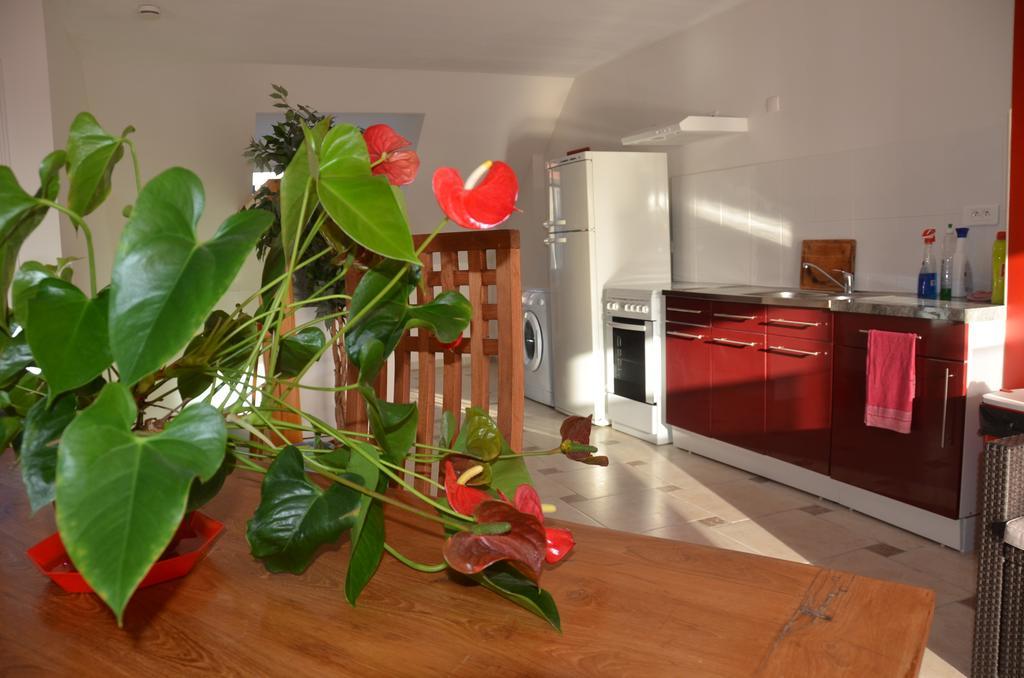 Appart Gites Avenue De La Mer Barneville-Carteret Exterior foto